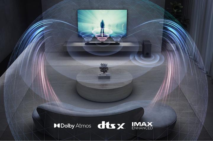 Immagine prodotto LG DS80QY (480 W, 3.1.3 Canale)