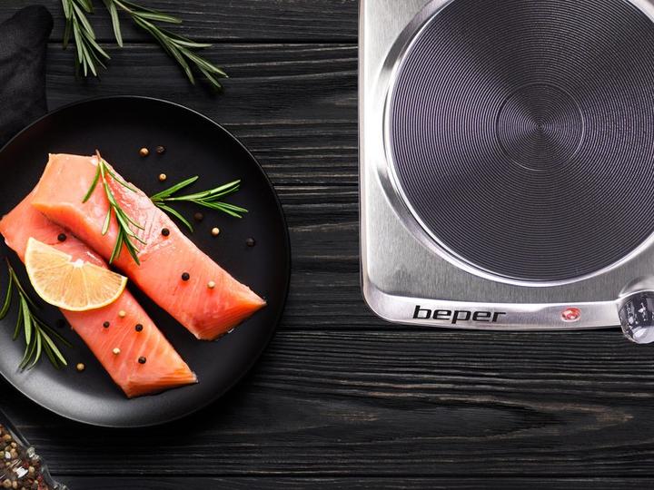 Image du produit Beper Plaque de cuisson individuelle