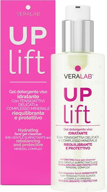 Image du produit Veralab Up Lift Moisturizing Facial Cleansing Gel - 150 Ml (Gel, 150 ml)