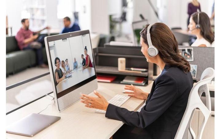 Produktbild Cisco 730 Duo Platinum (Kabellos, USB-A)