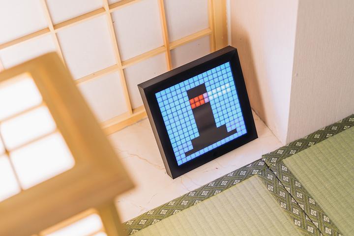 Image du produit Divoom Pixoo (8.60")