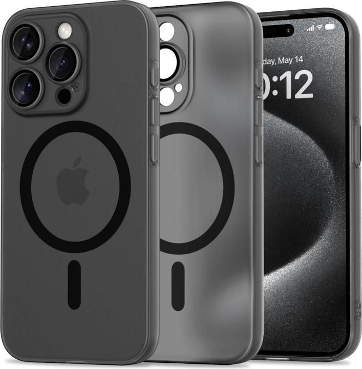 Tech-Protect MagSlim MagSafe Case (Apple iPhone 15 Pro)