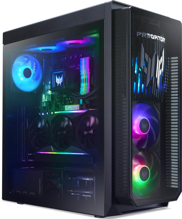 Produktbild Acer Predator Orion 7000 PO7-660 IU9K85814 gaming pc (64 GB, 2000 GB, GeForce RTX 5080)