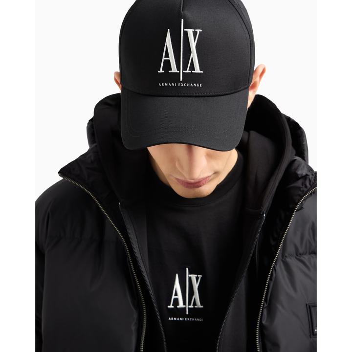 Actual product image Armani Exchange Baseball cap (One size)