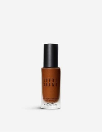 Actual product image Bobbi Brown Skin Long-Wear Weightless Foundation SPF 15 (Cool Almond)