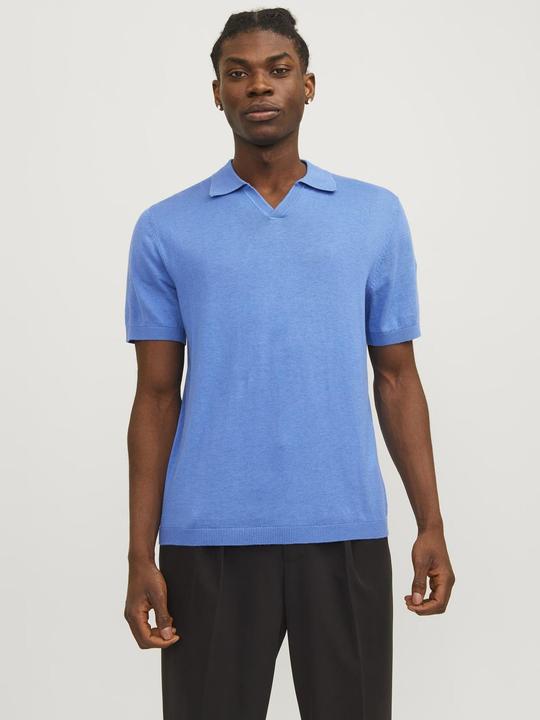 Immagine prodotto Jack & Jones Maglia a tinta unita con collo rotondo Maglia con collo rotondo (XS)