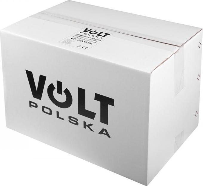 Produktbild No Name Transformator VOLT POLSKA 230V/110V 3000VA