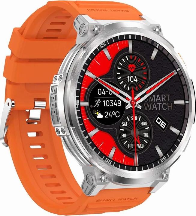 Actual product image Gravity GT23-4 Smartwatch