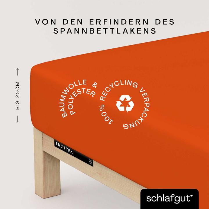 Produktbild schlafgut Frottex (90 x 190 - 100 x 220 cm)