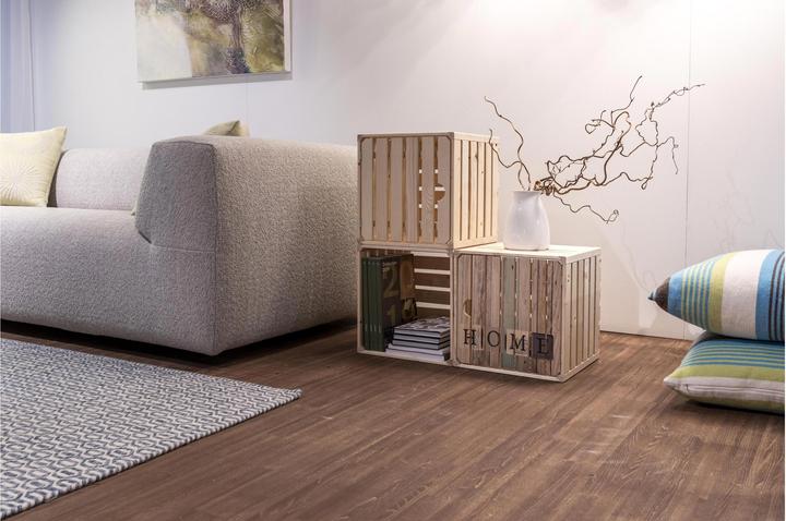 Produktbild Holz Zollhaus Holzharasse (35 x 35 x 35 cm, 42.80 l)
