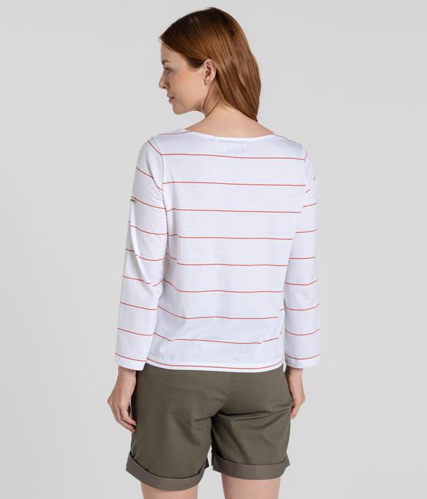 Actual product image Craghoppers Katitia Long Sleeved Top (44)