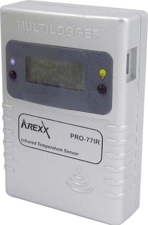 Image du produit Arexx Capteur de l'enregistreur de données PRO-77ir Me (Analyseur)