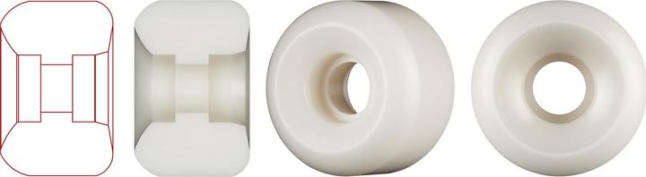 Actual product image 88A DF Nano Rats V6 (56 mm)