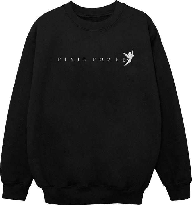 Disney Tinker Bell Pixie Power Sweatshirt (S)