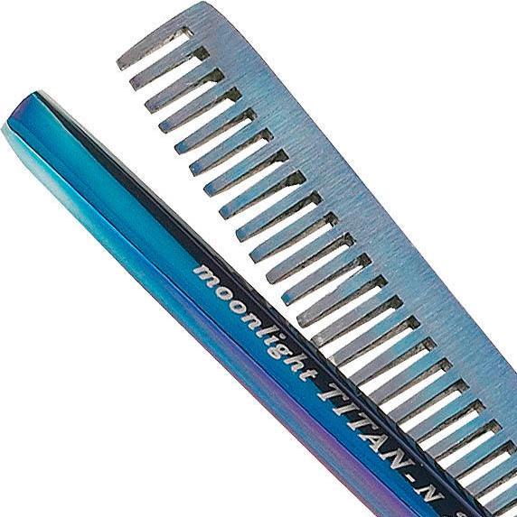 Image du produit Weltmeister Ciseaux de modelage Titan Moonlight (13.97 cm)