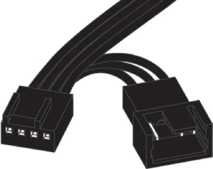 Produktbild Arctic P12 PWM PST RGB (120 mm, 1 x)