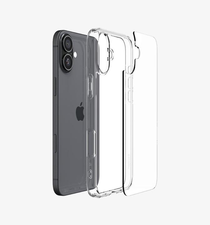 Image du produit Spigen Crystal Hybrid (Apple iPhone 16 Plus)