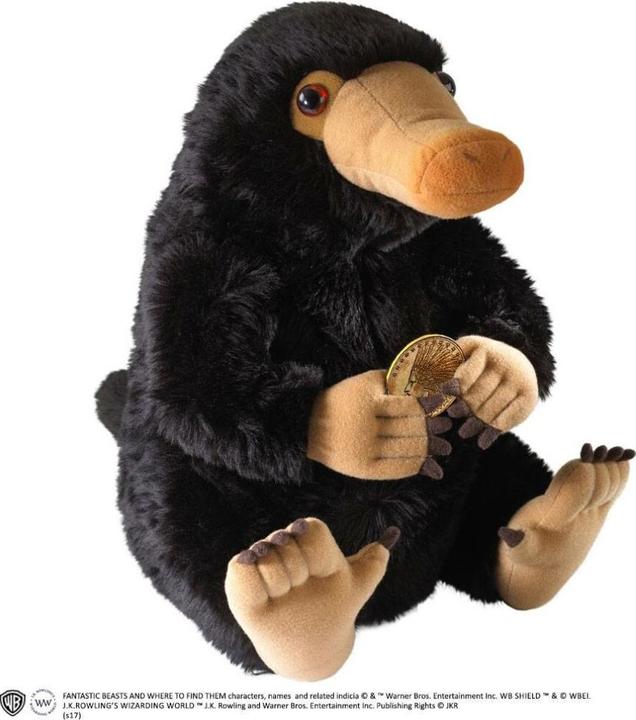 Produktbild Noble Collection Phantastische Tierwesen: Niffler (33 cm)