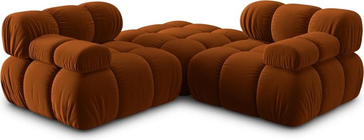 Actual product image Micadoni Bellis (4-seater, 3-seater, 2 person sofa)