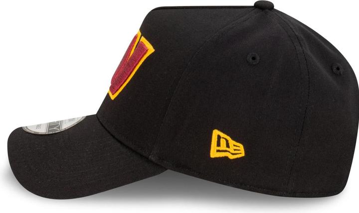 Produktbild New Era 9Forty A-Frame Cap - Washington Commanders schwarz (One Size)