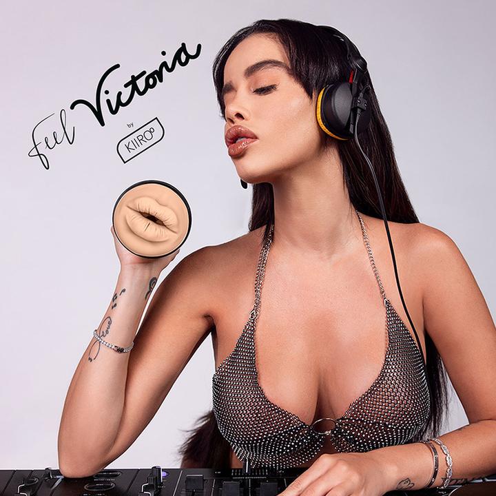 Produktbild Kiiroo FeelVictoria June Mouth