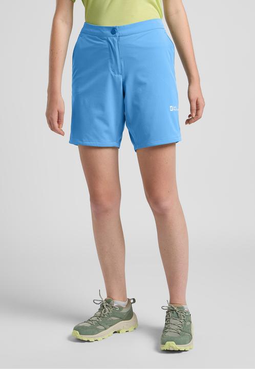 Actual product image Jack Wolfskin Hiking Alpine Short W (Frequency band 38 (2600 MHz))