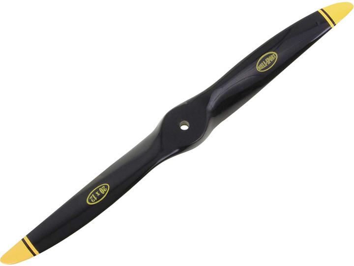 Actual product image Biela carbon airscrew sport 2-blade 20x12
