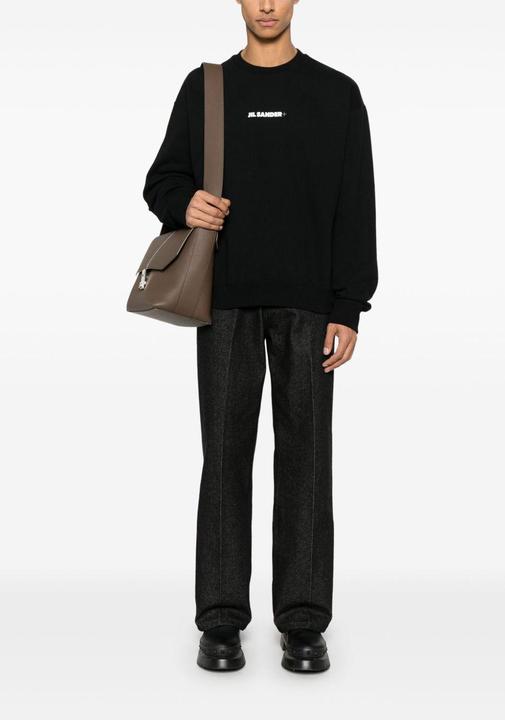 Actual product image Jil Sander Maglie Nero (L)