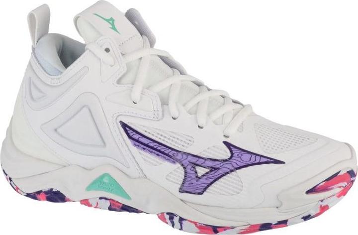 Produktbild Mizuno Wave Momentum 3 Mid (37)
