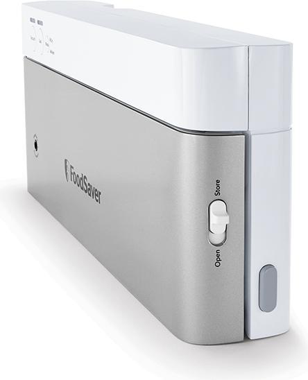 Actual product image FoodSaver Foodsavers Slim Line Vacuumsysteem Wit