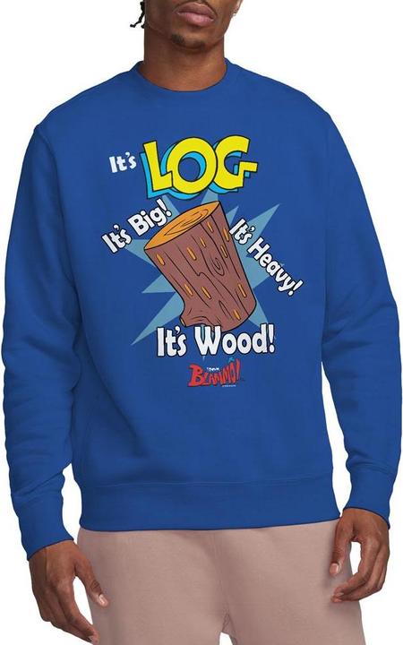 Produktbild Ren & Stimpy It's Log Sweatshirt (XL)