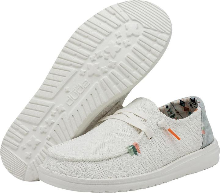 Actual product image Hey Dude Wendy Boho Embroidered (40)