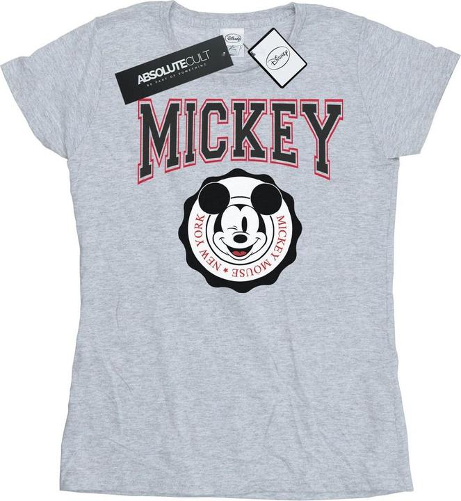Disney Mickey Mouse New York Seal TShirt (M)