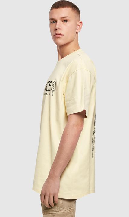 Immagine prodotto Merchcode Maglietta oversize Ice Cream - 170527 (XL)