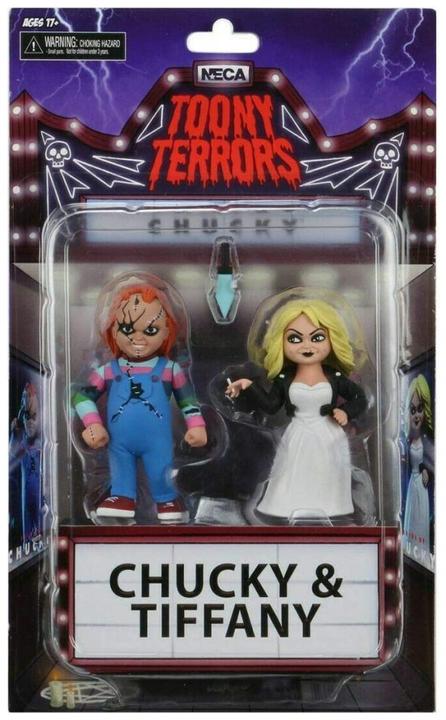 Produktbild Neca Chucky und seine Braut: Chucky & Tiffany