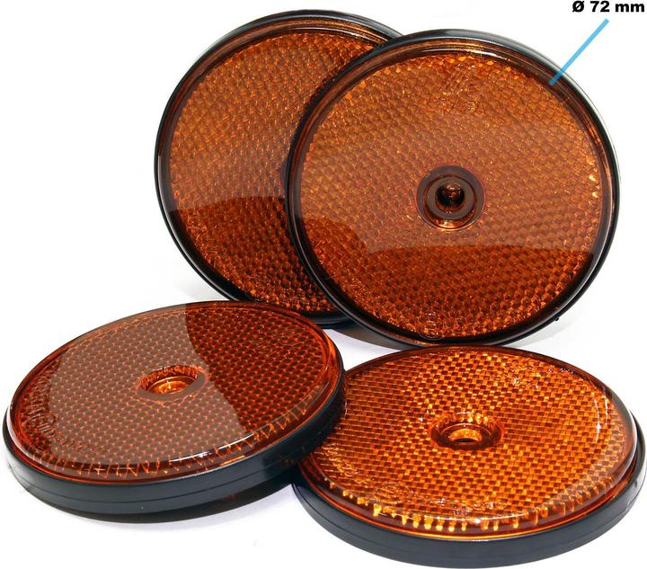 Actual product image Wiltec Tail Light Set for Trailers 12pcs. with 13 Pin Connector and 5m Connector Cable