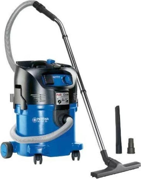 Image du produit Nilfisk ATTIX 30-21 PC 230V 50HZ CH (Aspirateur eau et poussière)