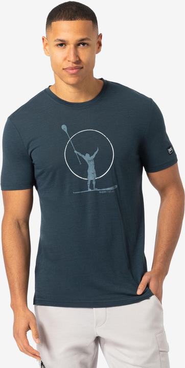Actual product image Super Natural Sunset Paddle Tour Tee (S)