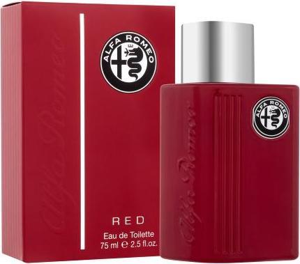 Actual product image Romeo Red (Eau de toilette, 75 ml)