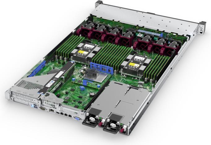 Immagine prodotto HP server rack (Intel Xeon argento 4214, 16 GB, Server Rack)