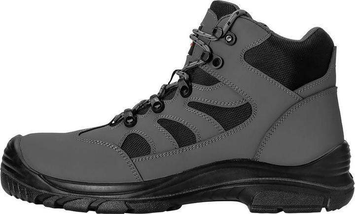 Produktbild No Name Arbeitsstiefel S3 SRC metallfrei grau Gr. 41 (S3, 41)