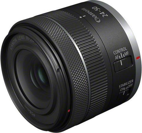 Produktbild Canon RF 24-50mm f/4.5-6.3 IS STM​ (Canon RF, Vollformat)