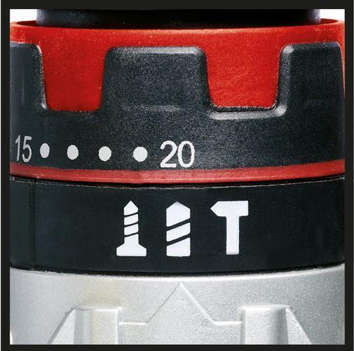 Image du produit Einhell TE-CD 12/1 Li-i (Fonctionnement sur batterie)