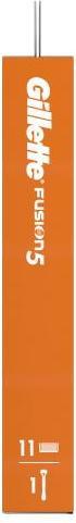 Actual product image Gillette Fusion5