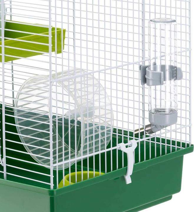 Produktbild Ferplast Hamster Duo - Nagetierkäfig
