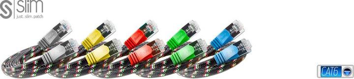 Produktbild Wirewin Netzwerkkabel (STP, CAT6, 3 m)