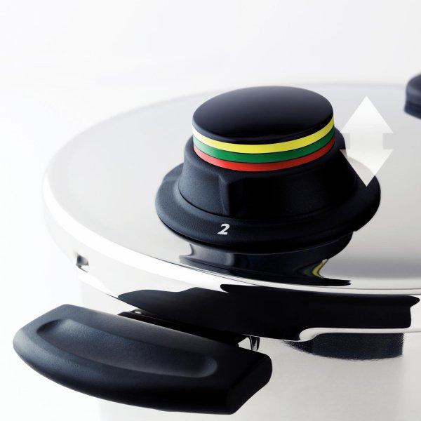 Produktbild Fissler Vitavit Comfort (Dampfkochtopf)