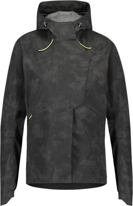 Agu Women Commuter Tech Rain Jacket Reflection Black
