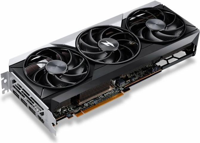 Actual product image Acer Nitro Radeon RX 9070 XT OC (16 GB)