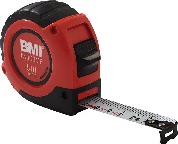 Actual product image BMI Pocket tape measure twoComp 5m (5 m)